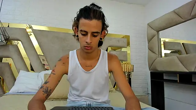 Ibratxandy online show from 09/24/25, 07:28