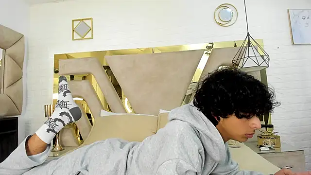 Ibratxandy online show from 10/23/25, 07:01