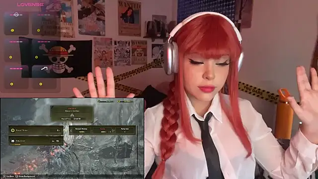 PixelKitty  online show from 11/29/25, 03:15