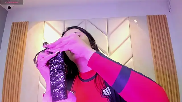 BarbieMonet online show from 11/01/25, 01:13