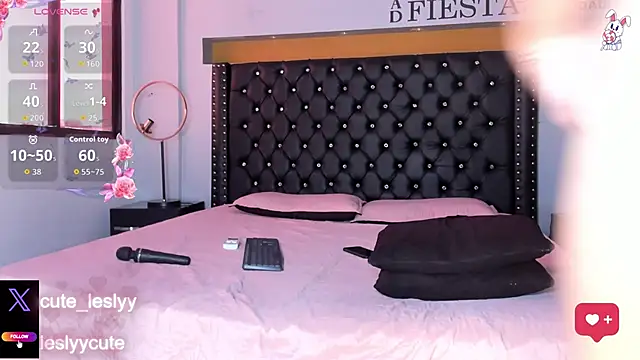 lesly cutee online show from 11/06/25, 03:02