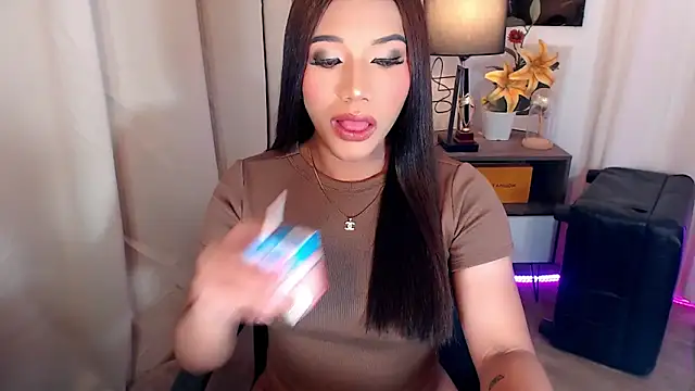 Ubanescka online show from 11/26/25, 06:20