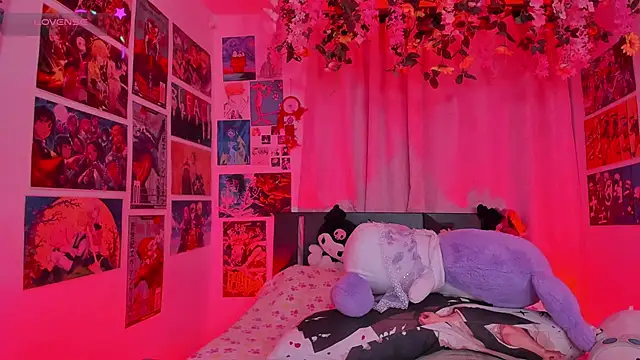 Snapshot of FluffyMelons chatting on 11/29/25, 11:52 FluffyMelons online show from 11/29/25, 11:52