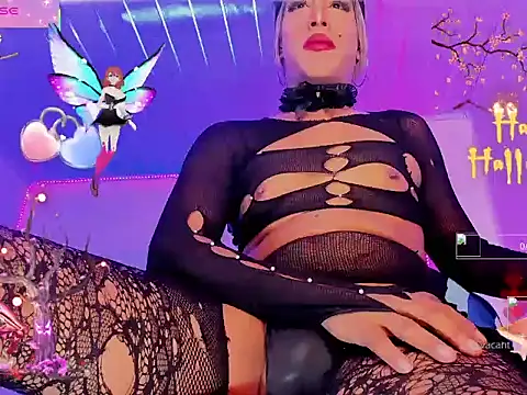 samanthaatt online show from 10/21/25, 11:22