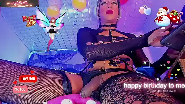 samanthaatt online show from 11/29/25, 09:40