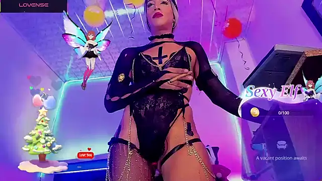 samanthaatt online show from 12/13/25, 10:04