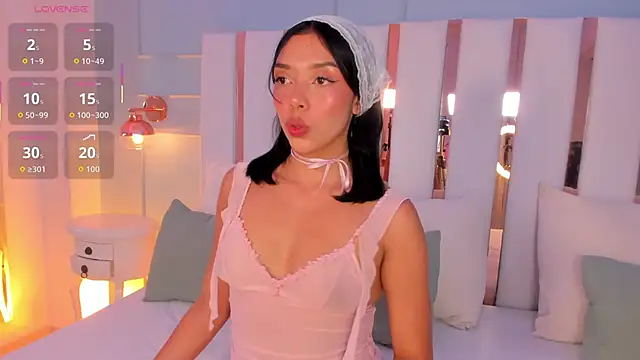 selene phmoon online show from 01/17/26, 04:28