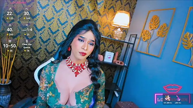 SexGoddess Seraphina online show from 11/28/25, 11:02