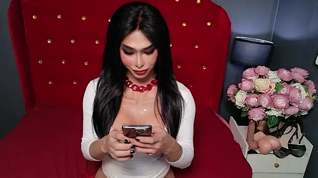 SexGoddess Seraphina online show from 12/21/25, 03:13