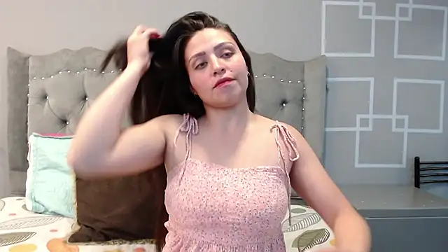 AliceBlackx online show from 10/03/25, 11:40