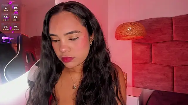 dani velvet online show from 12/14/25, 02:50