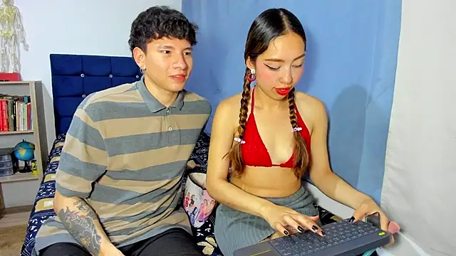 Tatiiana n Damiian online show from 11/22/25, 11:26