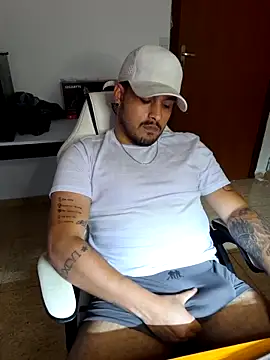 Mineirinhoot online show from 12/23/25, 03:37