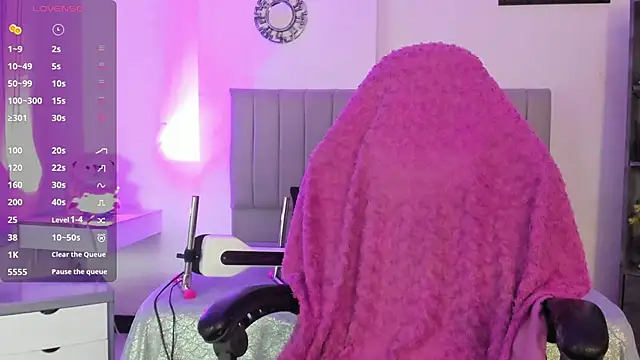 Scarlett21   online show from 10/05/25, 03:38