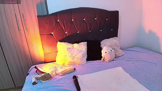 Danna Sexxxx online show from 06/14/26, 12:07