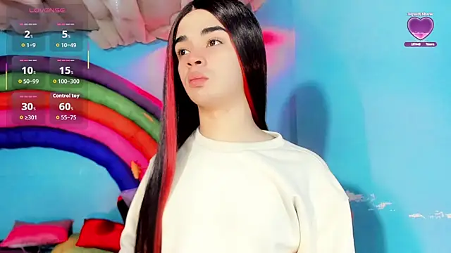 HANNAH BACKERS online show from 09/12/25, 11:32