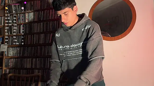 jim dj online show from 10/15/25, 07:47