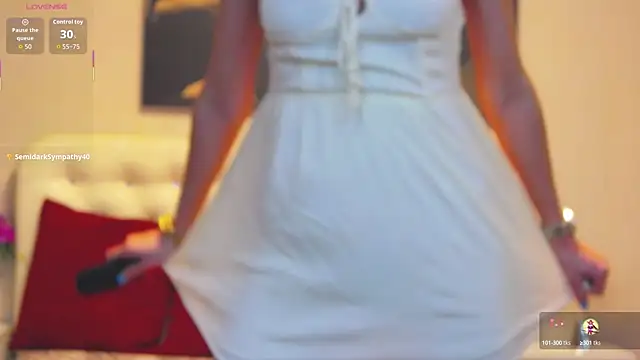 KathiaLust online show from 10/18/25, 06:41