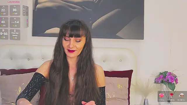 KathiaLust online show from 02/08/26, 07:50