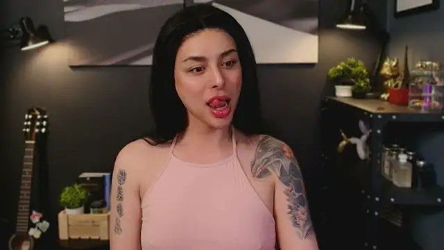 LUNACOCKSLAYER online show from 10/29/25, 11:12