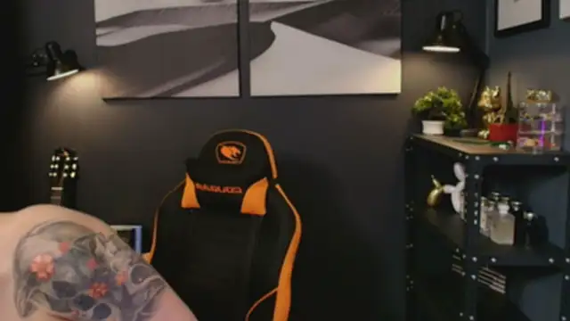 LUNACOCKSLAYER online show from 10/31/25, 01:50