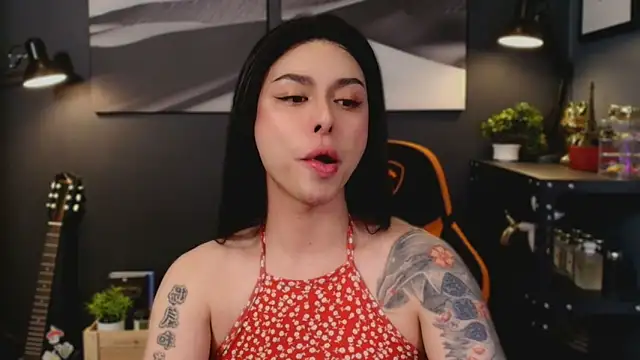 LUNACOCKSLAYER online show from 11/05/25, 01:33