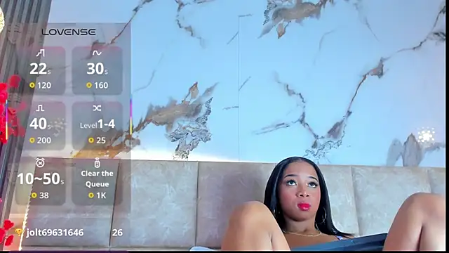 KarolBlanco online show from 05/27/26, 07:00