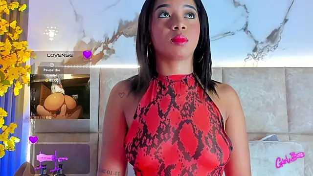 KarolBlanco online show from 06/10/26, 07:02