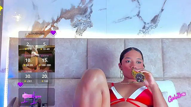 KarolBlanco online show from 06/18/26, 07:18