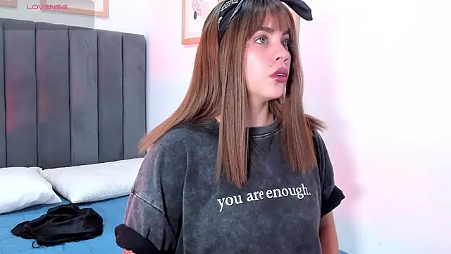 SuccubusDolly online show from 10/02/25, 08:05