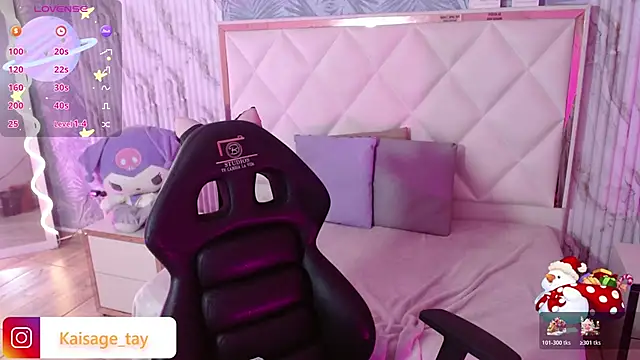 Snapshot of kaisage_tay chatting on 11/30/25, 03:10 kaisage tay online show from 11/30/25, 03:10