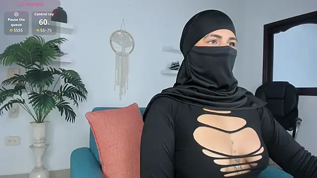 zali mahamed online show from 10/10/25, 12:04