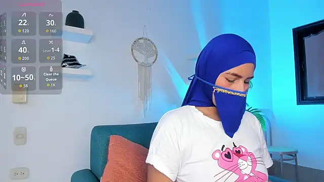 zali mahamed online show from 12/01/25, 12:10