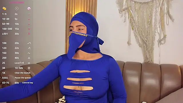 zali mahamed online show from 12/15/25, 11:03