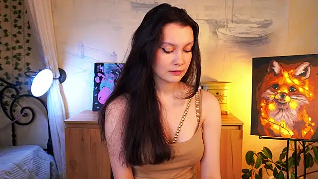 EvaDowe online show from 09/18/25, 03:52