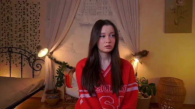 Snapshot of EvaDowe chatting on 12/20/25, 04:08 EvaDowe online show from 12/20/25, 04:08