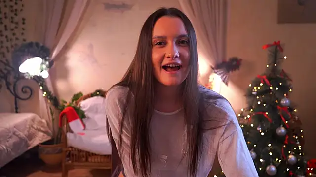 Snapshot of EvaDowe chatting on 01/09/26, 03:31 EvaDowe online show from 01/09/26, 03:31