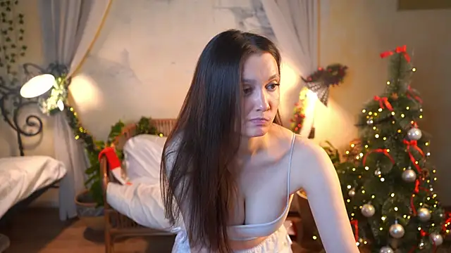 Snapshot of EvaDowe chatting on 01/10/26, 03:41 EvaDowe online show from 01/10/26, 03:41