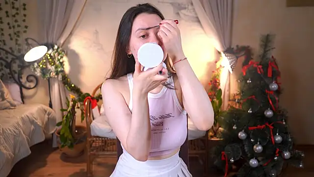 Snapshot of EvaDowe chatting on 02/08/26, 04:16 EvaDowe online show from 02/08/26, 04:16