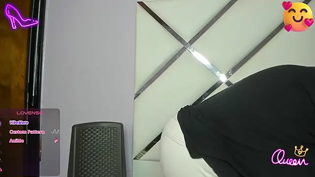 KikaDuque online show from 05/08/26, 07:08