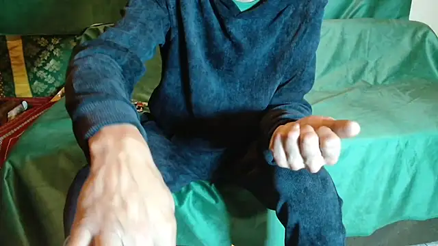 JUSTFORRICH online show from 01/11/26, 04:23