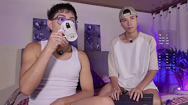 Snapshot of tivendann chatting on 02/16/26, 03:57 tivendann online show from 02/16/26, 03:57