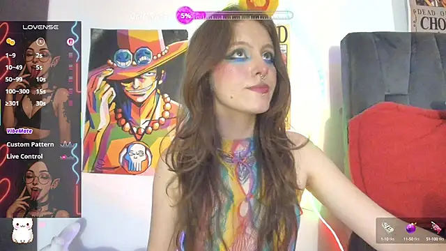 Aciid lover online show from 10/12/25, 03:05