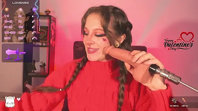 Snapshot of Aciid_lover chatting on 02/15/26, 01:57 Aciid lover online show from 02/15/26, 01:57