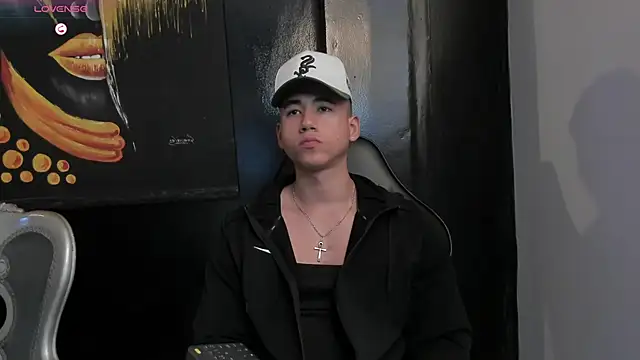 Draven Marceaux online show from 10/08/25, 11:52