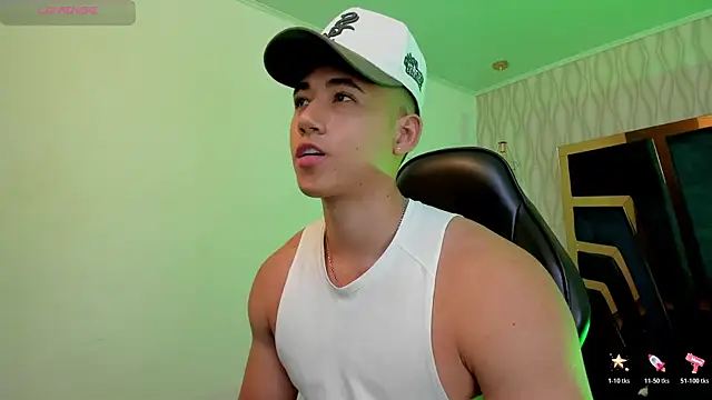 Draven Marceaux online show from 10/29/25, 11:23