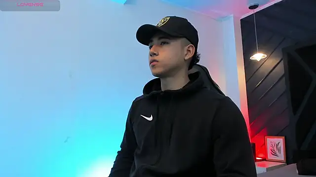 Draven Marceaux online show from 01/10/26, 11:34