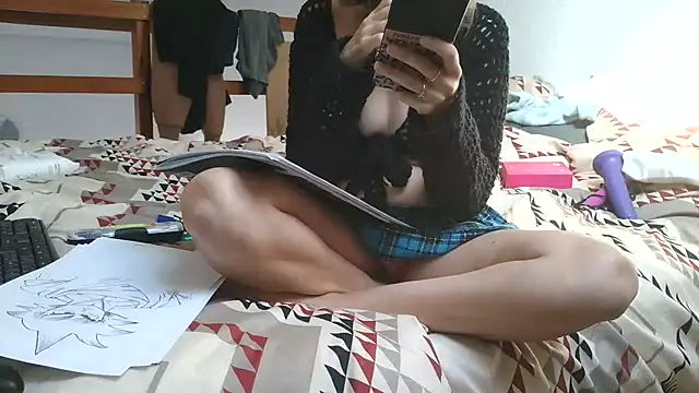 Snapshot of annaellex chatting on 10/12/25, 10:58 annaellex online show from 10/12/25, 10:58