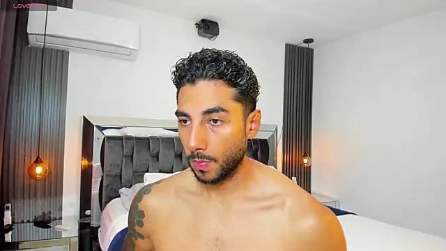 MARC THOMPSON  online show from 09/08/25, 04:28