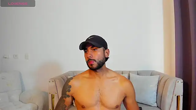 MARC THOMPSON  online show from 09/24/25, 03:59